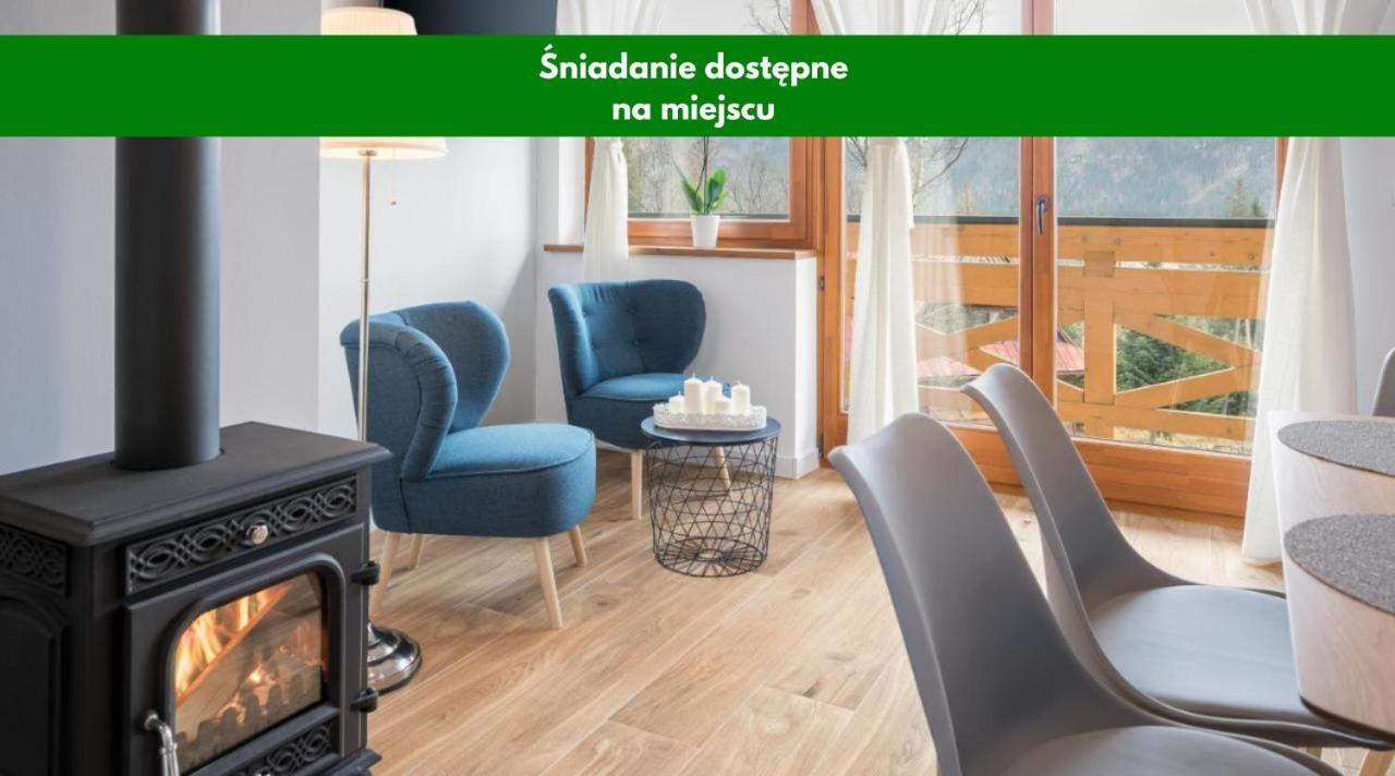 Twoja Chata Apartamenty Pod Niebem Zarezerwuj Na Podhalami Pl 考斯赛力克 外观 照片