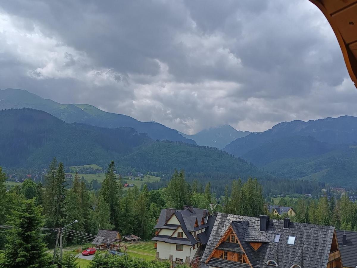 Twoja Chata Apartamenty Pod Niebem Zarezerwuj Na Podhalami Pl 考斯赛力克 外观 照片