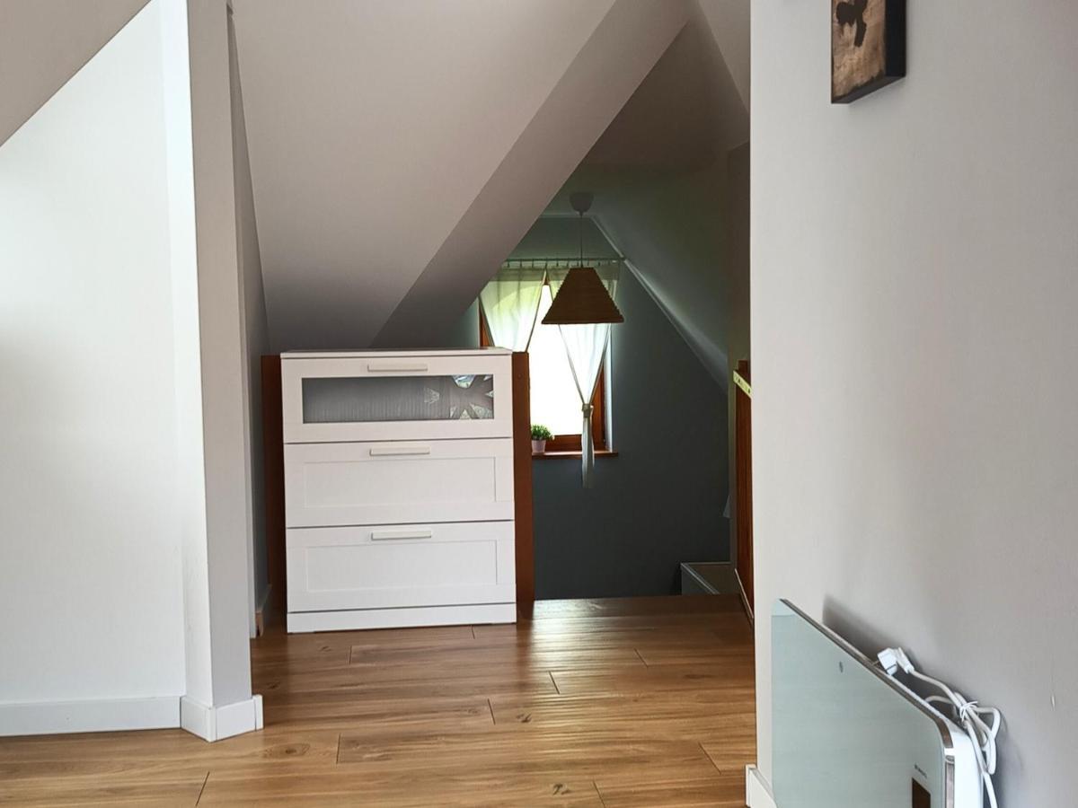 Twoja Chata Apartamenty Pod Niebem Zarezerwuj Na Podhalami Pl 考斯赛力克 外观 照片