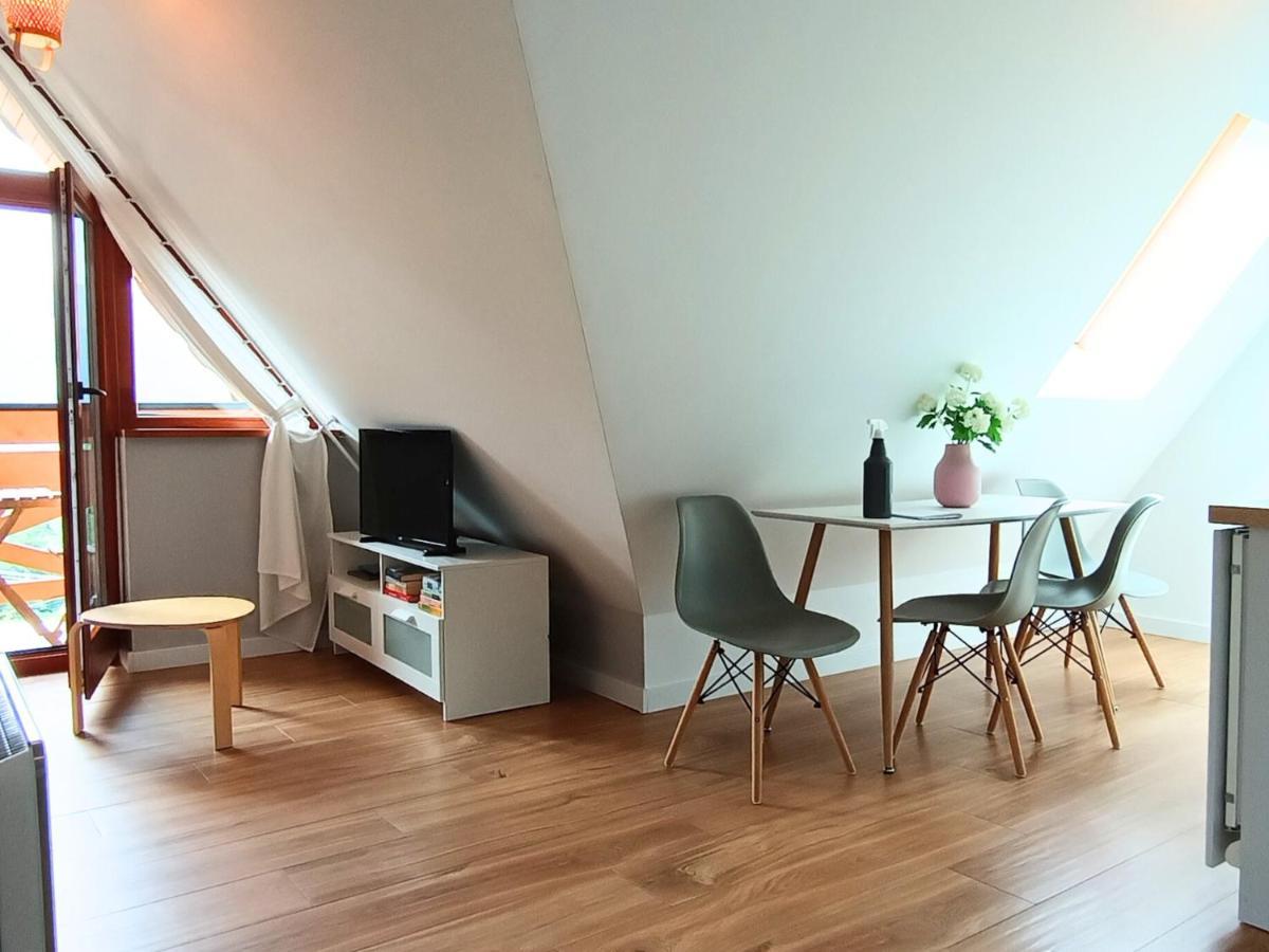 Twoja Chata Apartamenty Pod Niebem Zarezerwuj Na Podhalami Pl 考斯赛力克 外观 照片