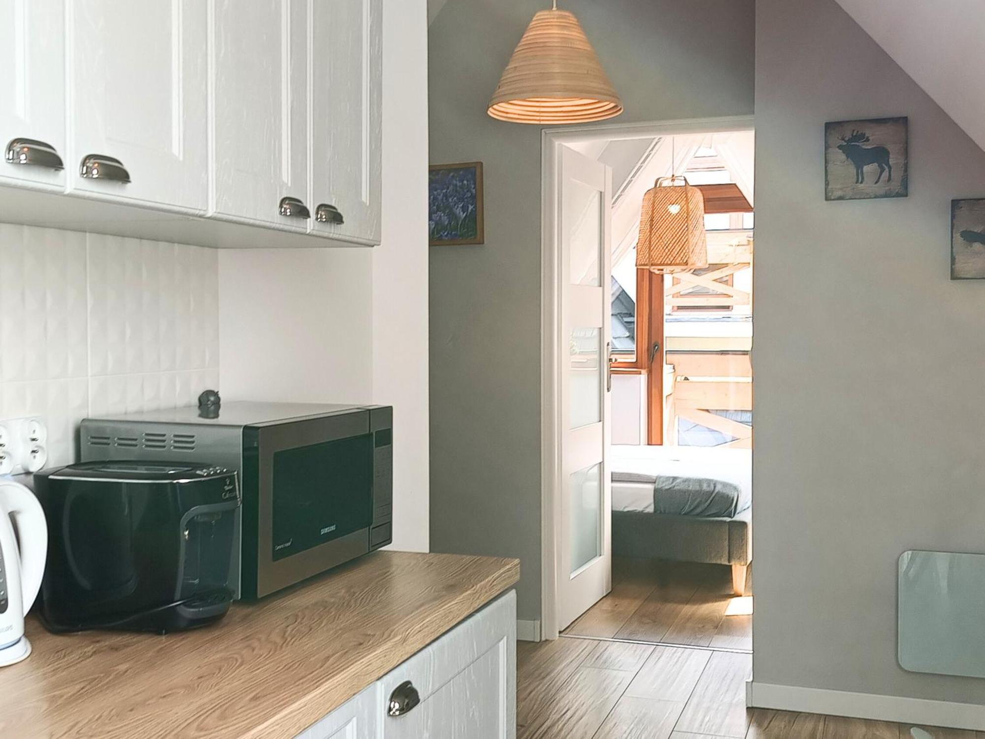 Twoja Chata Apartamenty Pod Niebem Zarezerwuj Na Podhalami Pl 考斯赛力克 外观 照片