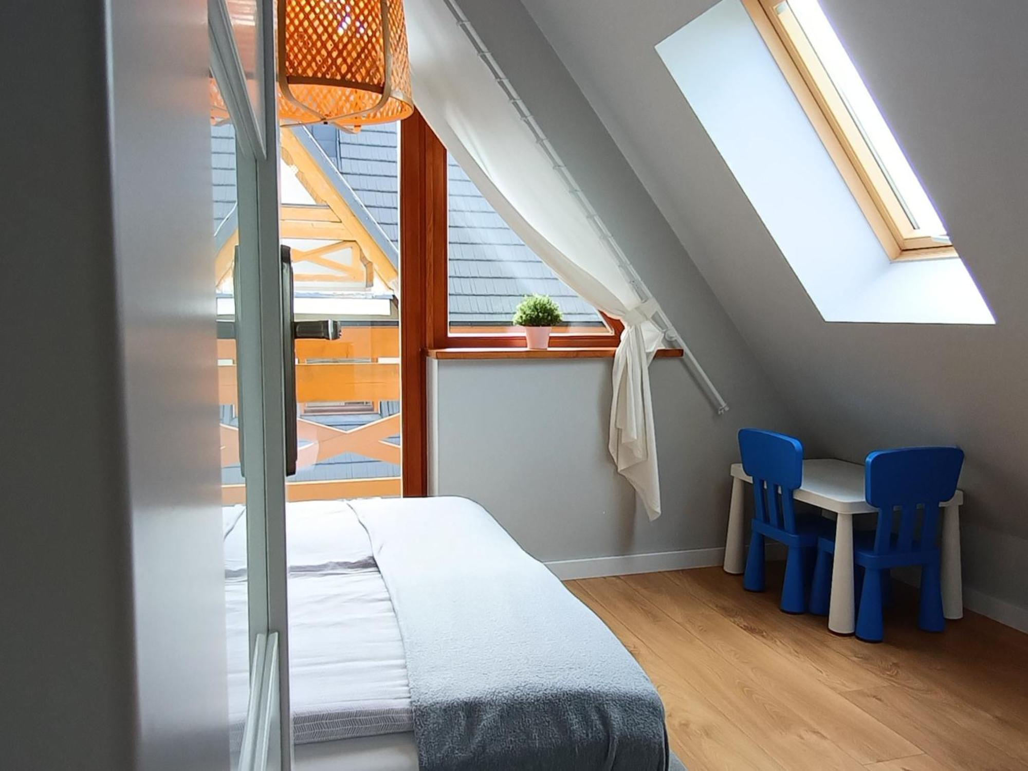 Twoja Chata Apartamenty Pod Niebem Zarezerwuj Na Podhalami Pl 考斯赛力克 外观 照片