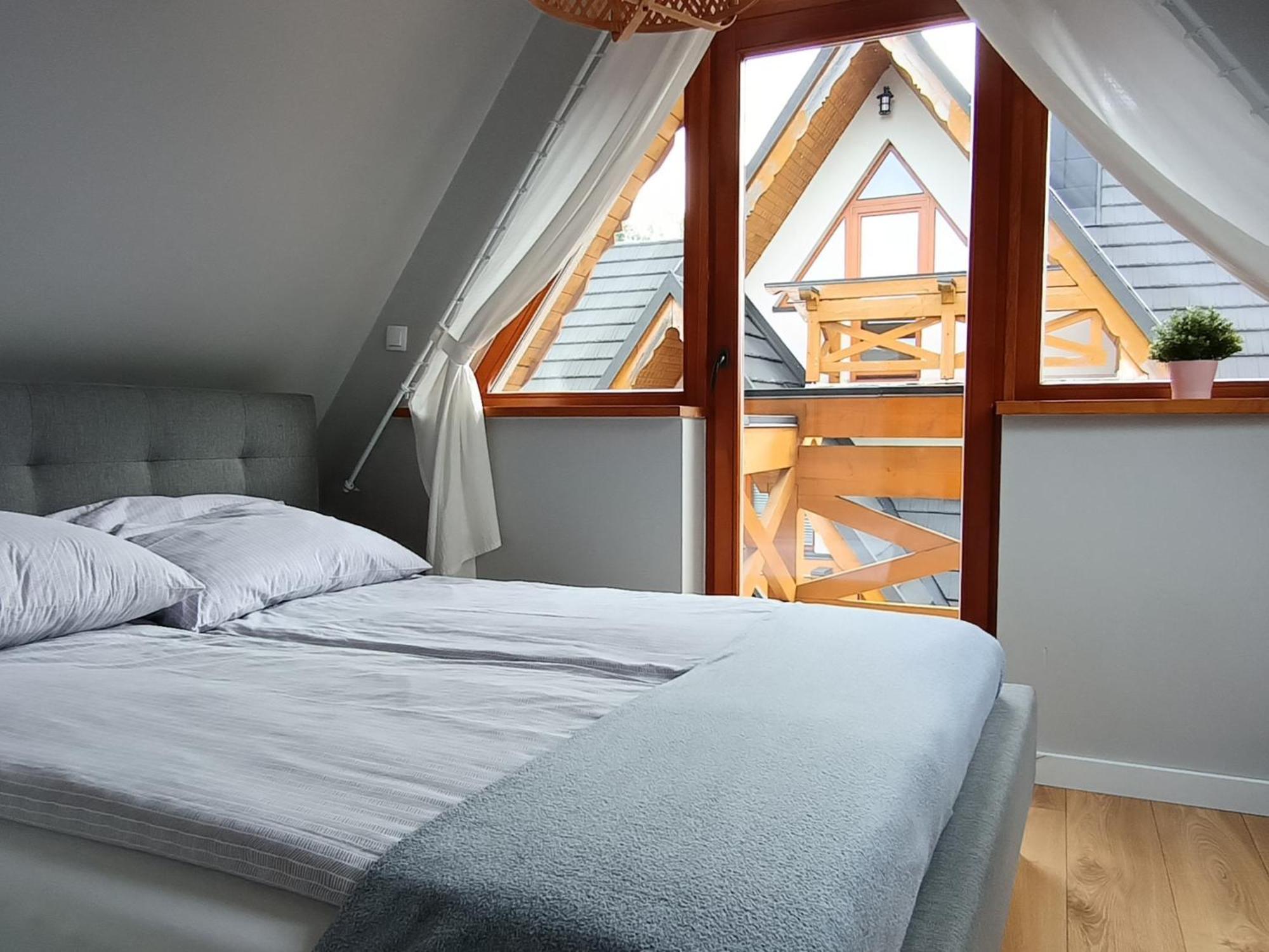 Twoja Chata Apartamenty Pod Niebem Zarezerwuj Na Podhalami Pl 考斯赛力克 外观 照片