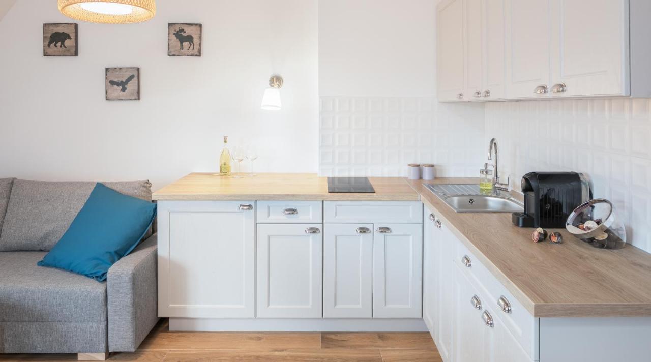 Twoja Chata Apartamenty Pod Niebem Zarezerwuj Na Podhalami Pl 考斯赛力克 外观 照片