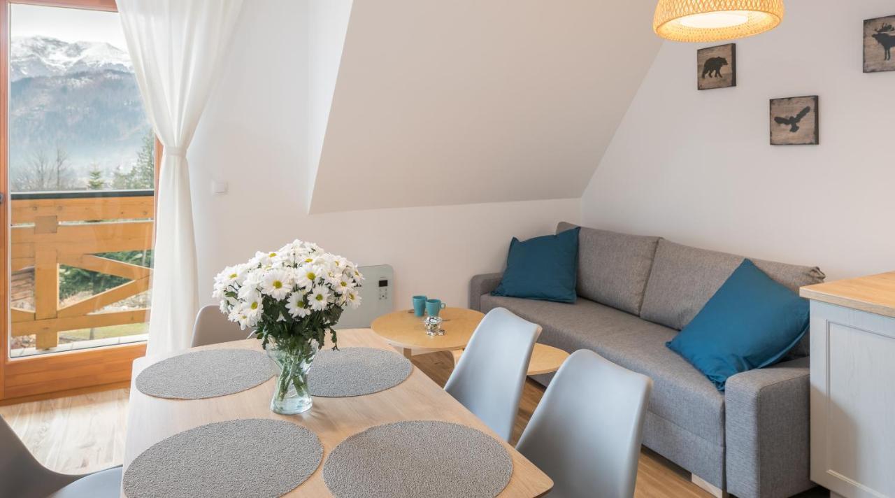 Twoja Chata Apartamenty Pod Niebem Zarezerwuj Na Podhalami Pl 考斯赛力克 外观 照片