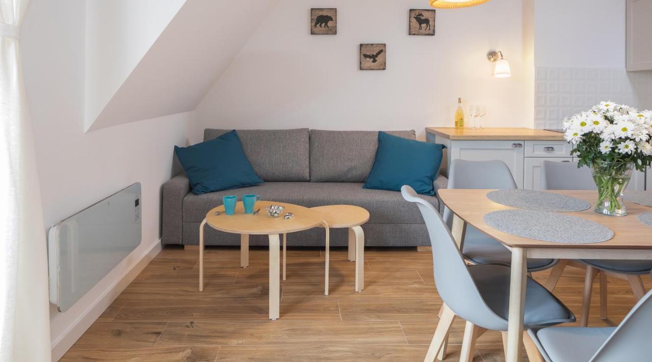 Twoja Chata Apartamenty Pod Niebem Zarezerwuj Na Podhalami Pl 考斯赛力克 外观 照片