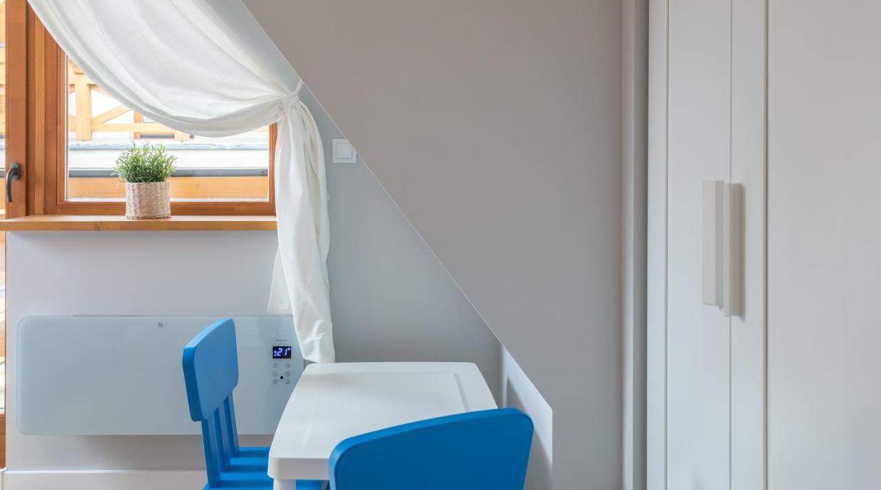 Twoja Chata Apartamenty Pod Niebem Zarezerwuj Na Podhalami Pl 考斯赛力克 外观 照片