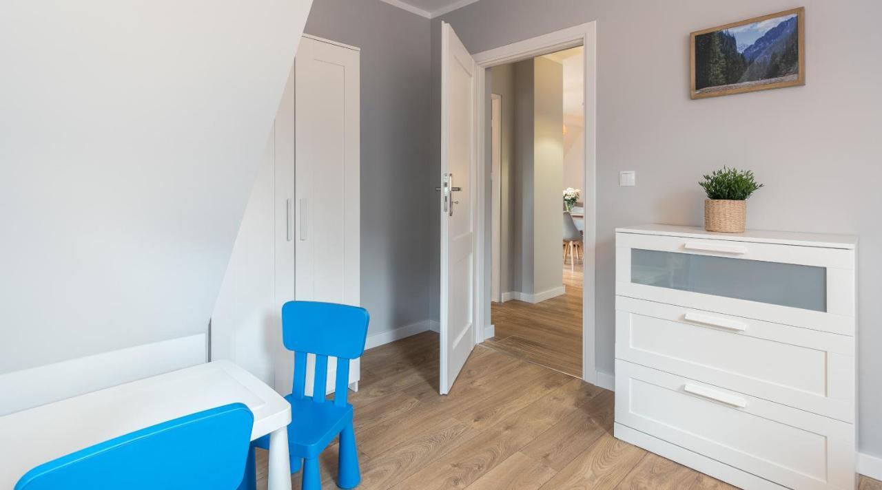Twoja Chata Apartamenty Pod Niebem Zarezerwuj Na Podhalami Pl 考斯赛力克 外观 照片