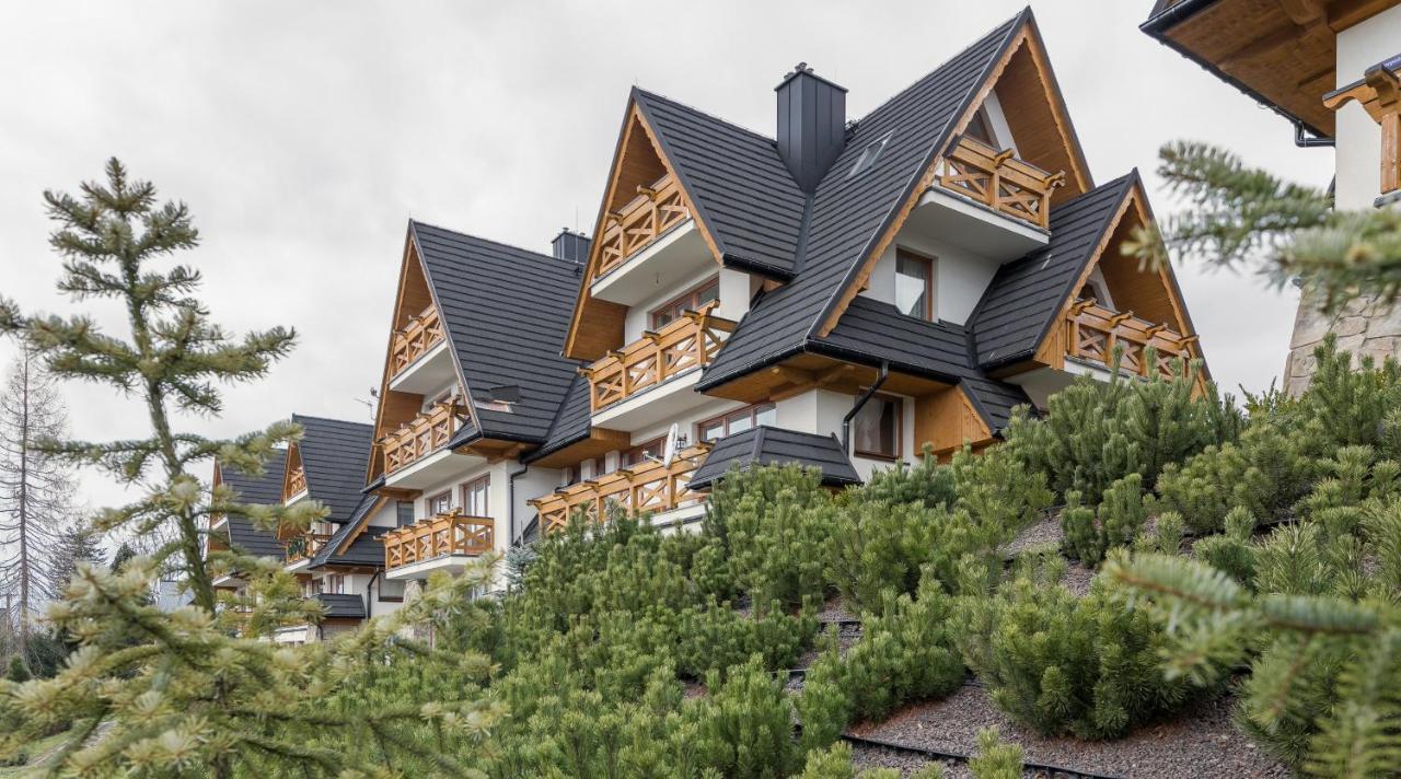Twoja Chata Apartamenty Pod Niebem Zarezerwuj Na Podhalami Pl 考斯赛力克 外观 照片
