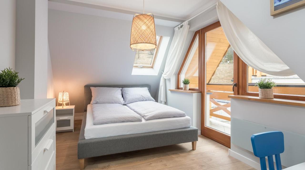 Twoja Chata Apartamenty Pod Niebem Zarezerwuj Na Podhalami Pl 考斯赛力克 外观 照片