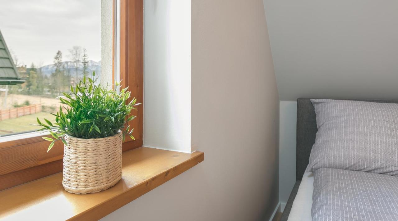 Twoja Chata Apartamenty Pod Niebem Zarezerwuj Na Podhalami Pl 考斯赛力克 外观 照片