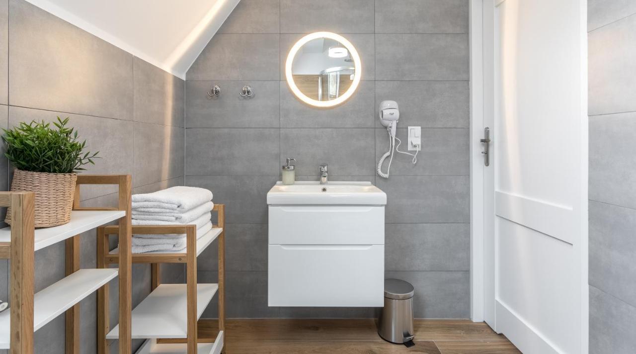 Twoja Chata Apartamenty Pod Niebem Zarezerwuj Na Podhalami Pl 考斯赛力克 外观 照片