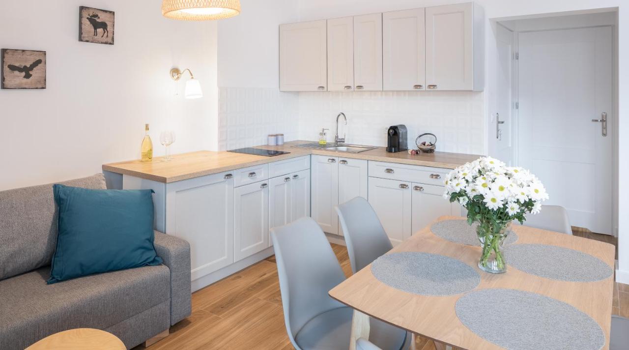 Twoja Chata Apartamenty Pod Niebem Zarezerwuj Na Podhalami Pl 考斯赛力克 外观 照片