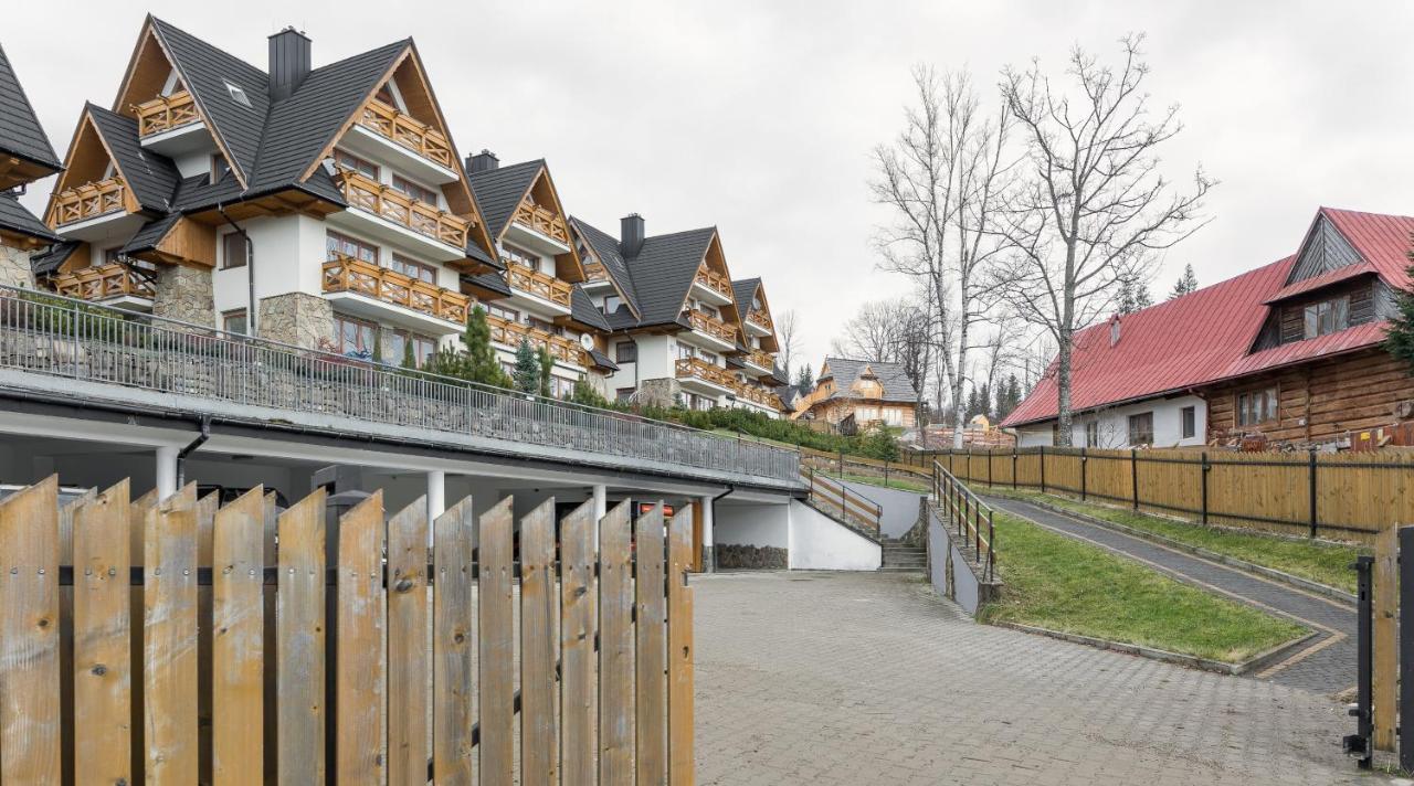 Twoja Chata Apartamenty Pod Niebem Zarezerwuj Na Podhalami Pl 考斯赛力克 外观 照片