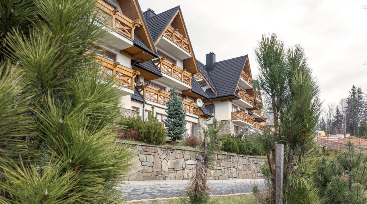 Twoja Chata Apartamenty Pod Niebem Zarezerwuj Na Podhalami Pl 考斯赛力克 外观 照片